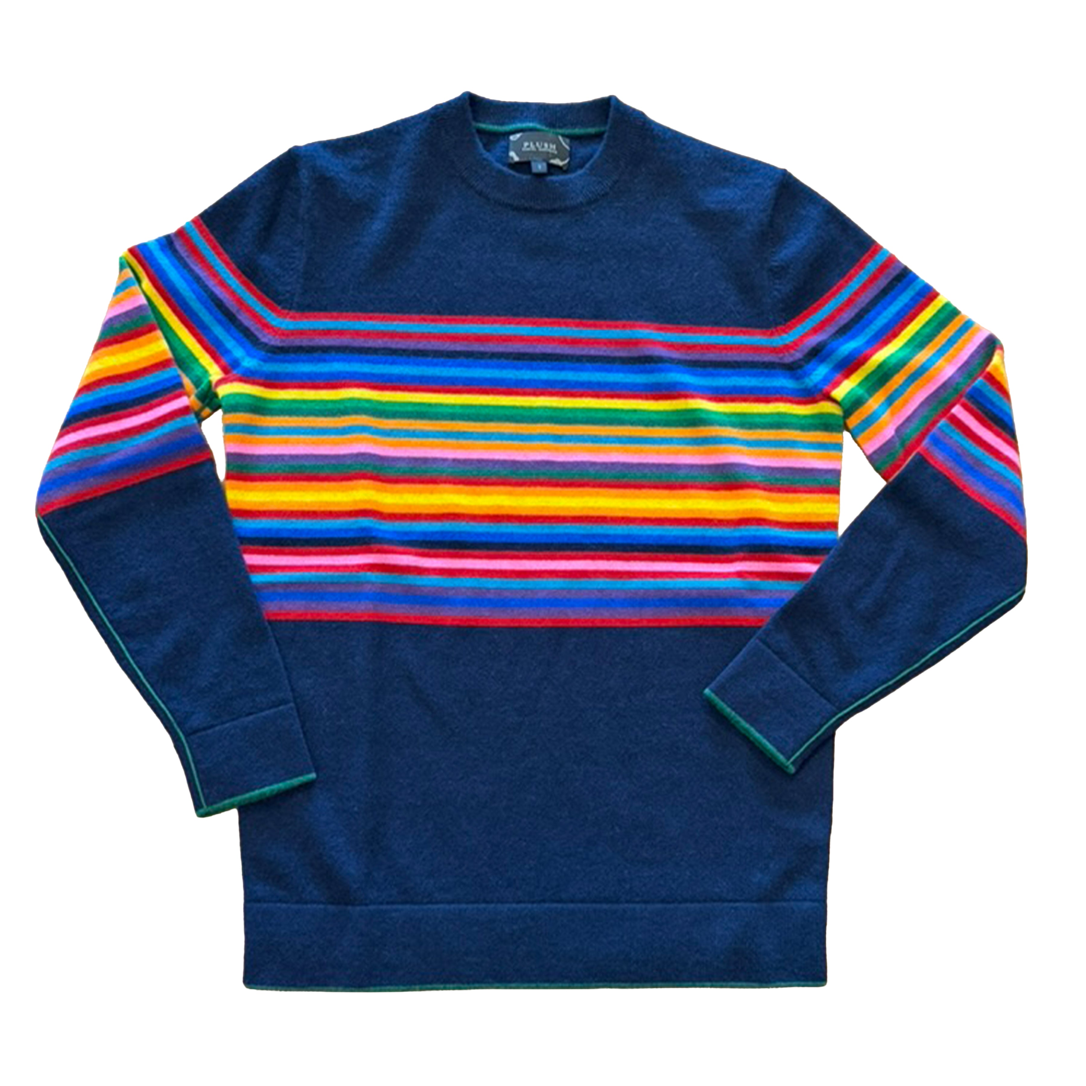 Jarrad Heaslip Stripes Series