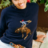 Rodeo Cashmere Crew