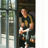 Superfine Sports Ringer Tee