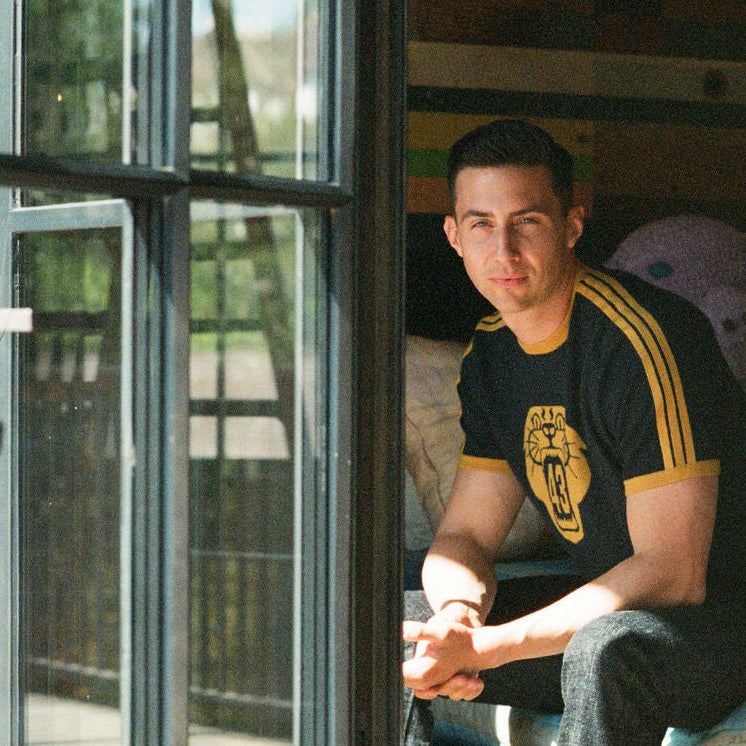Superfine Sports Ringer Tee