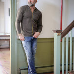 Superfine Sports Zip-up