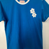 Daisy Patches Tee