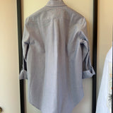 Lindsey Oxford Cloth Flag Shirt