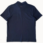 The Classic Silk-Trimmed Polo