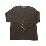 Classic Cashmere Crewneck Sweater