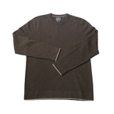 Classic Cashmere Crewneck Sweater