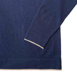 Superfine Long Sleeve Tee w/Tipping