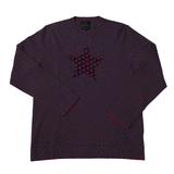 Custom Cashmere Crewneck Sweater