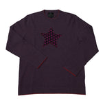 Custom Cashmere Crewneck Sweater