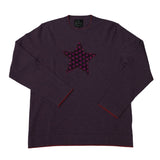 Custom Cashmere Crewneck Sweater