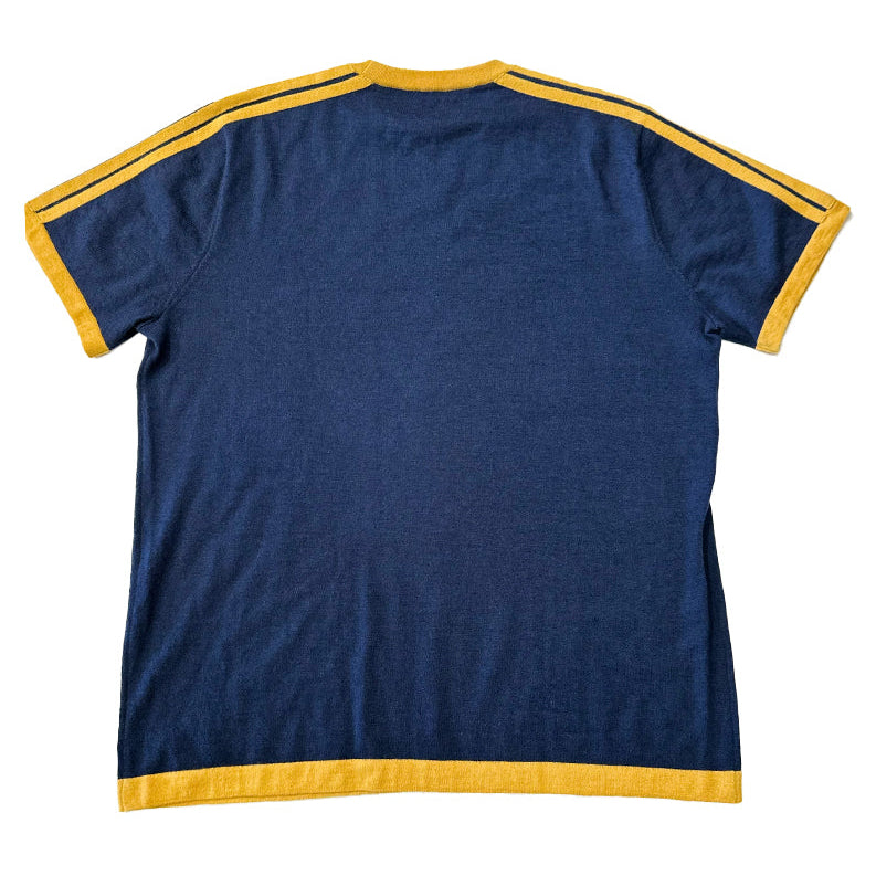 Superfine Sports Ringer Tee