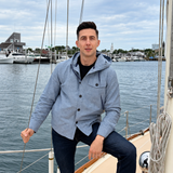 Hooded Lightweight Shacket