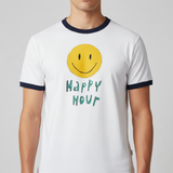 Trevor Tee Happy Face