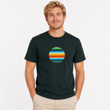 Jarrad Ombre Circle Tee
