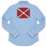 Lindsey Bright Star Linen Shirt