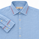 Lindsey Bright Star Linen Shirt