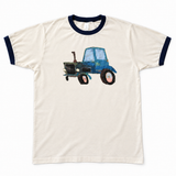 Trevor Tractor Ringer Tee
