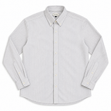 Oxford Stripe Button Down