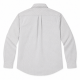 Oxford Stripe Button Down