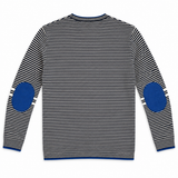 Nautical Breton Stripe