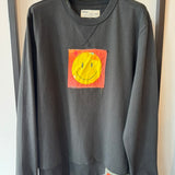 Trevor Happy Face L/S Sweat