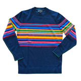 Jarrad Heaslip Stripe Sweater