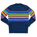 Jarrad Heaslip Stripe Sweater