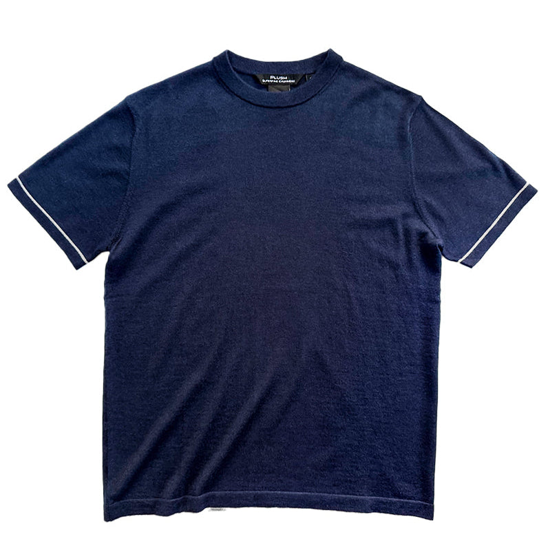 Superfine Cashmere Tee 25/26