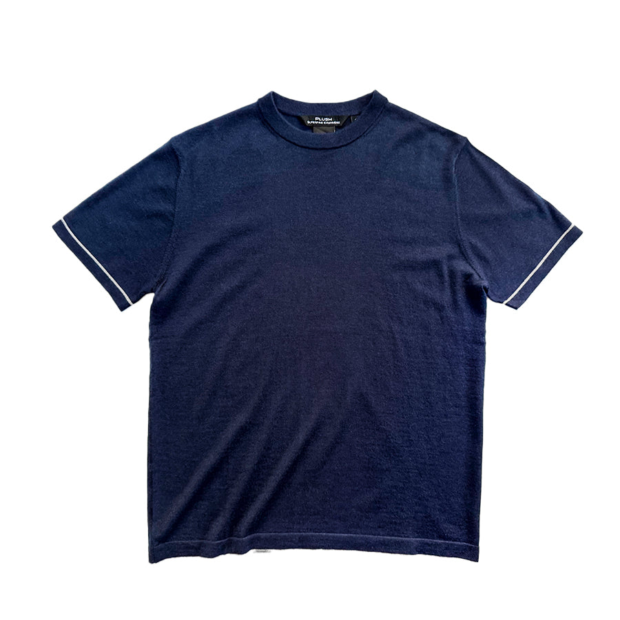 Superfine Cashmere Tee 25/26