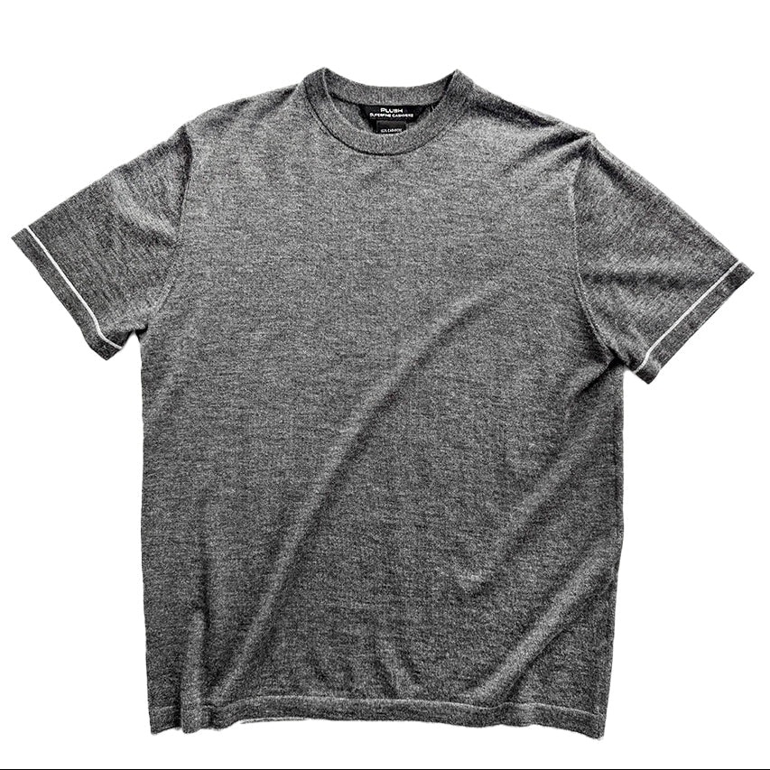 Superfine Cashmere Tee 25/26