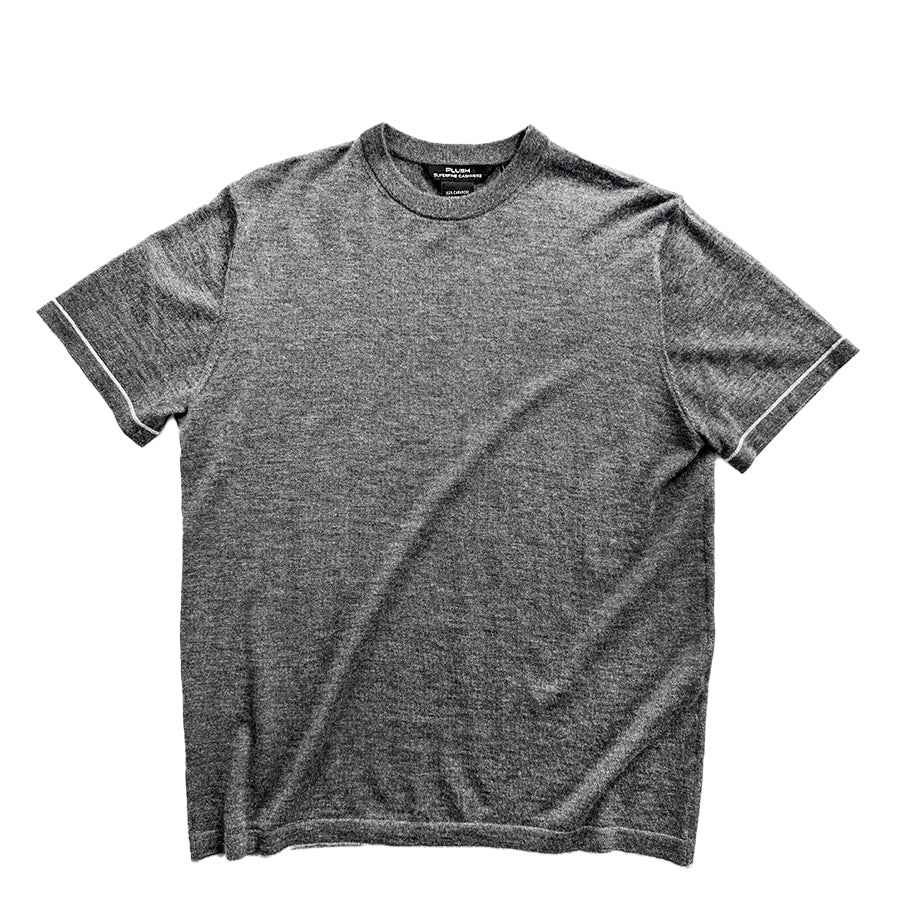 Superfine Cashmere Tee 25/26