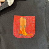 Trevor Boot Pocket Polo