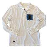 Lindsey 3 Star Polo