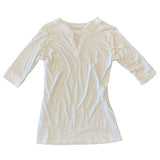 Lindsey Women's Flag 3/4 Slv Tee