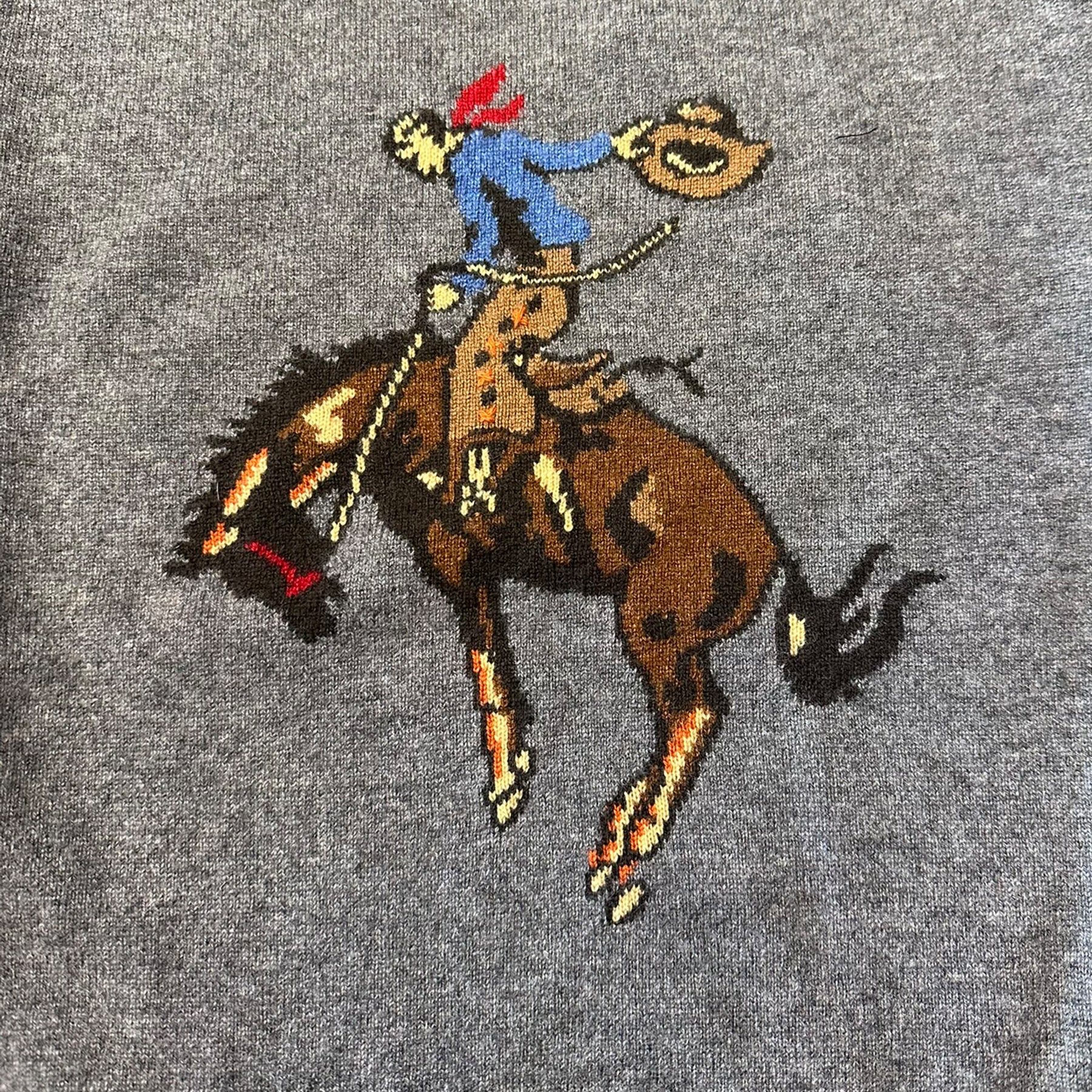 Rodeo Cashmere Crew