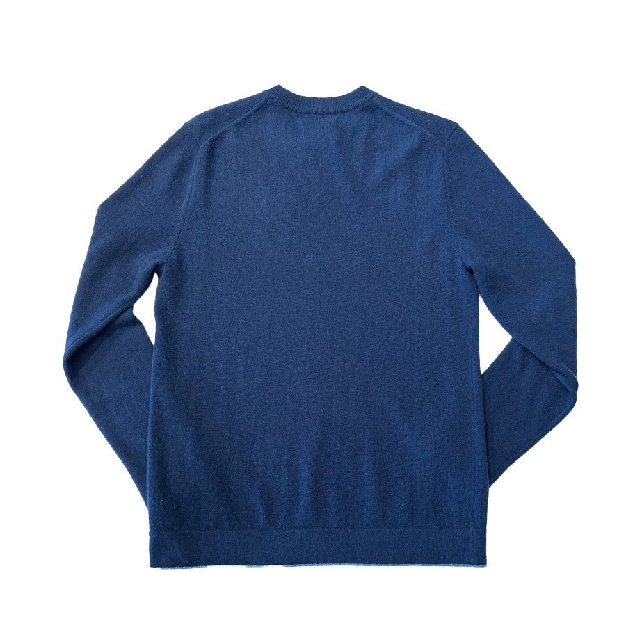 Trevor Cashmere Seated Sailor