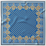 The Silk Bandana Neckerchief