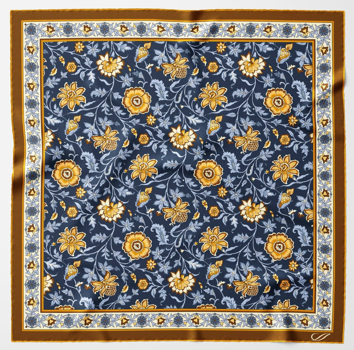 The Silk Bandana Neckerchief