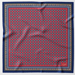 The Silk Bandana Neckerchief