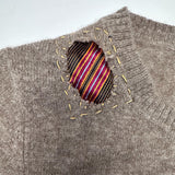 Silk Hearts Cardigan