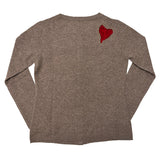 Silk Hearts Cardigan