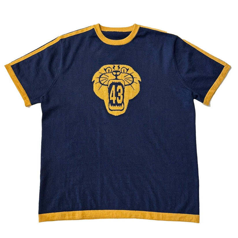 Superfine Sports Ringer Tee