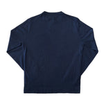 Superfine Long Sleeve Tee w/Tipping