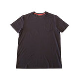 The Classic Tee w/Grosgrain Trim