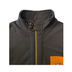 Trevor Fleece Motorcycle Jacket w/Cowboy