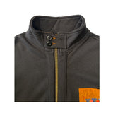 Trevor Fleece Motorcycle Jacket w/Cowboy