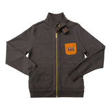 Trevor Fleece Motorcycle Jacket w/Cowboy