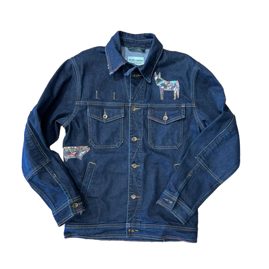 Trevor Rodeo Denim Jacket