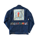 Trevor Rodeo Denim Jacket