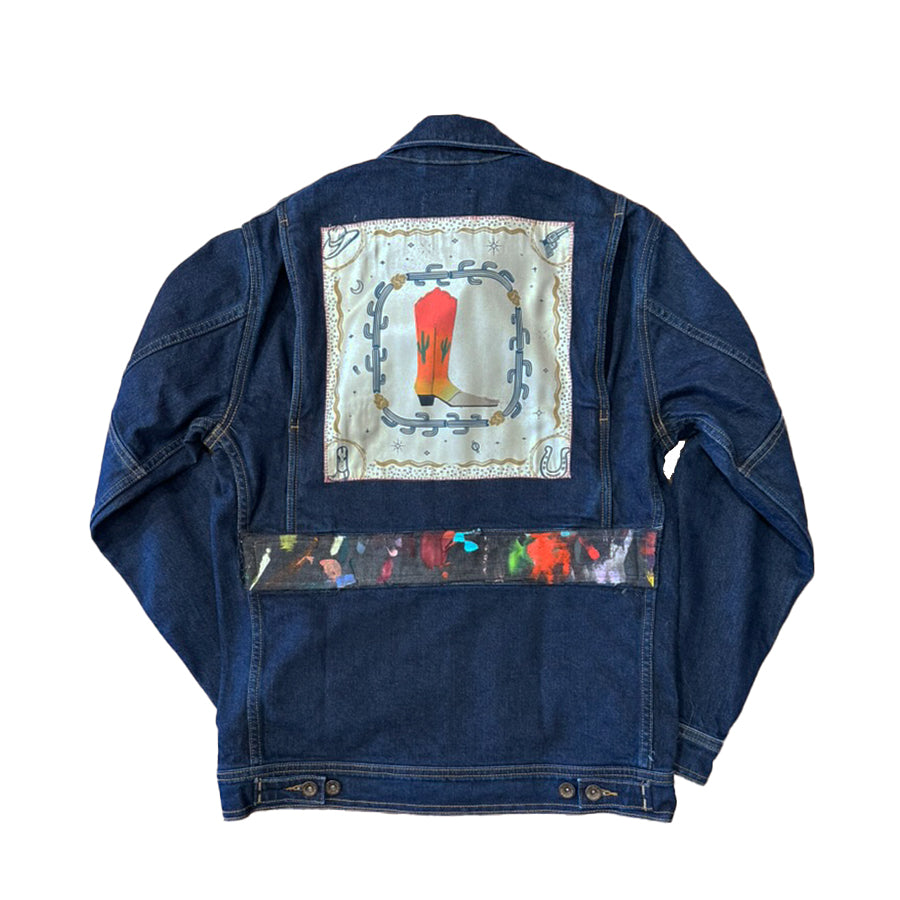Trevor Rodeo Denim Jacket